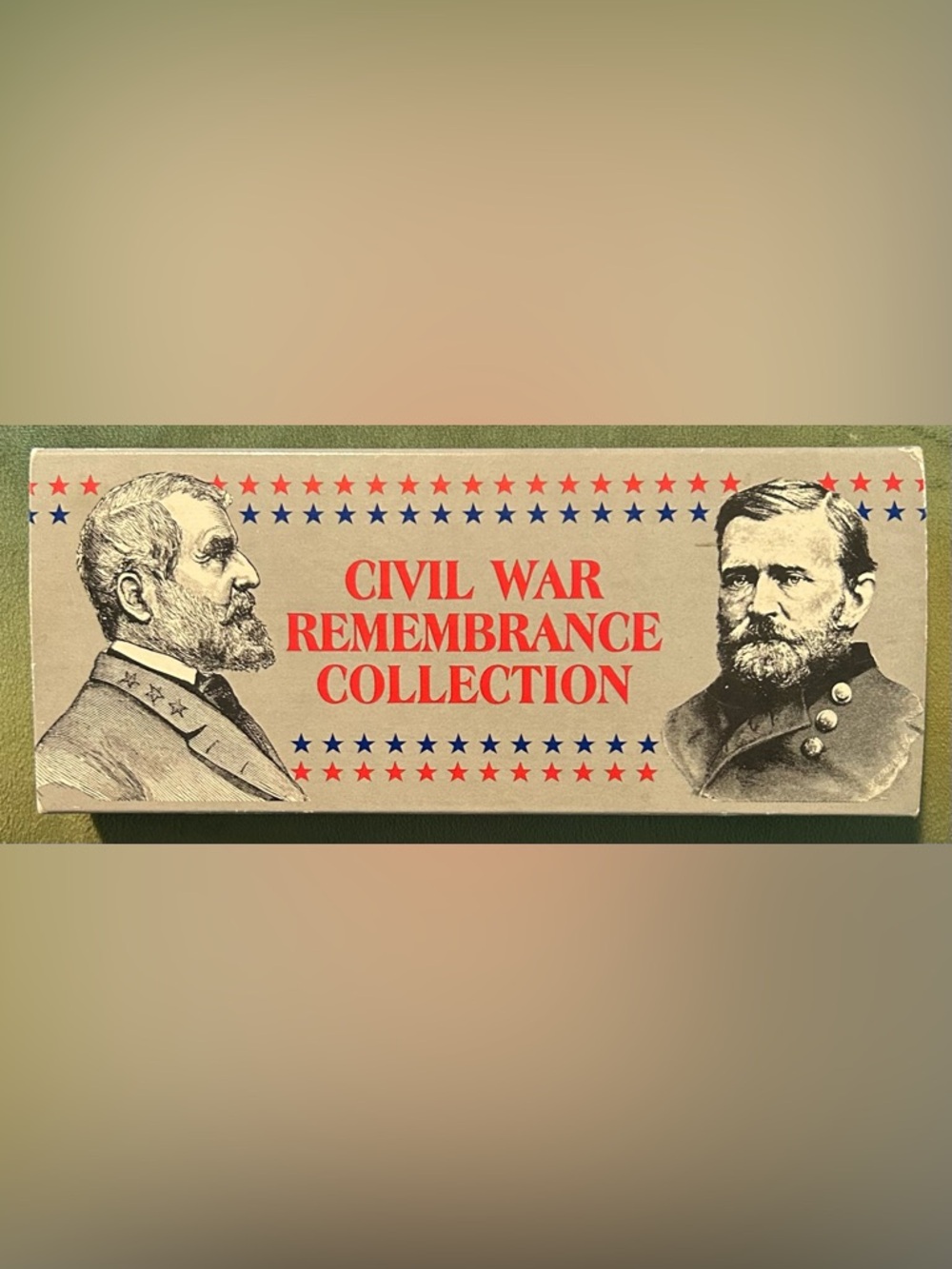 Civil War Remembrance Collection